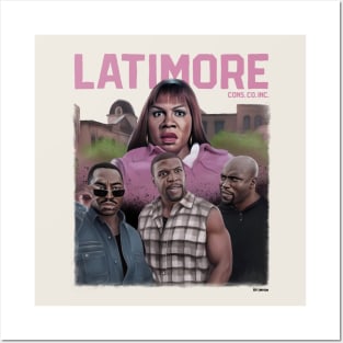 Latimore Construction Posters and Art
